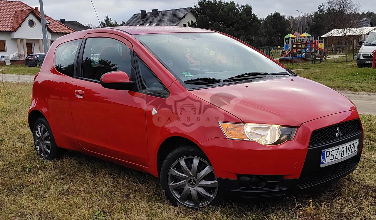 Mitsubishi Colt VII 2009