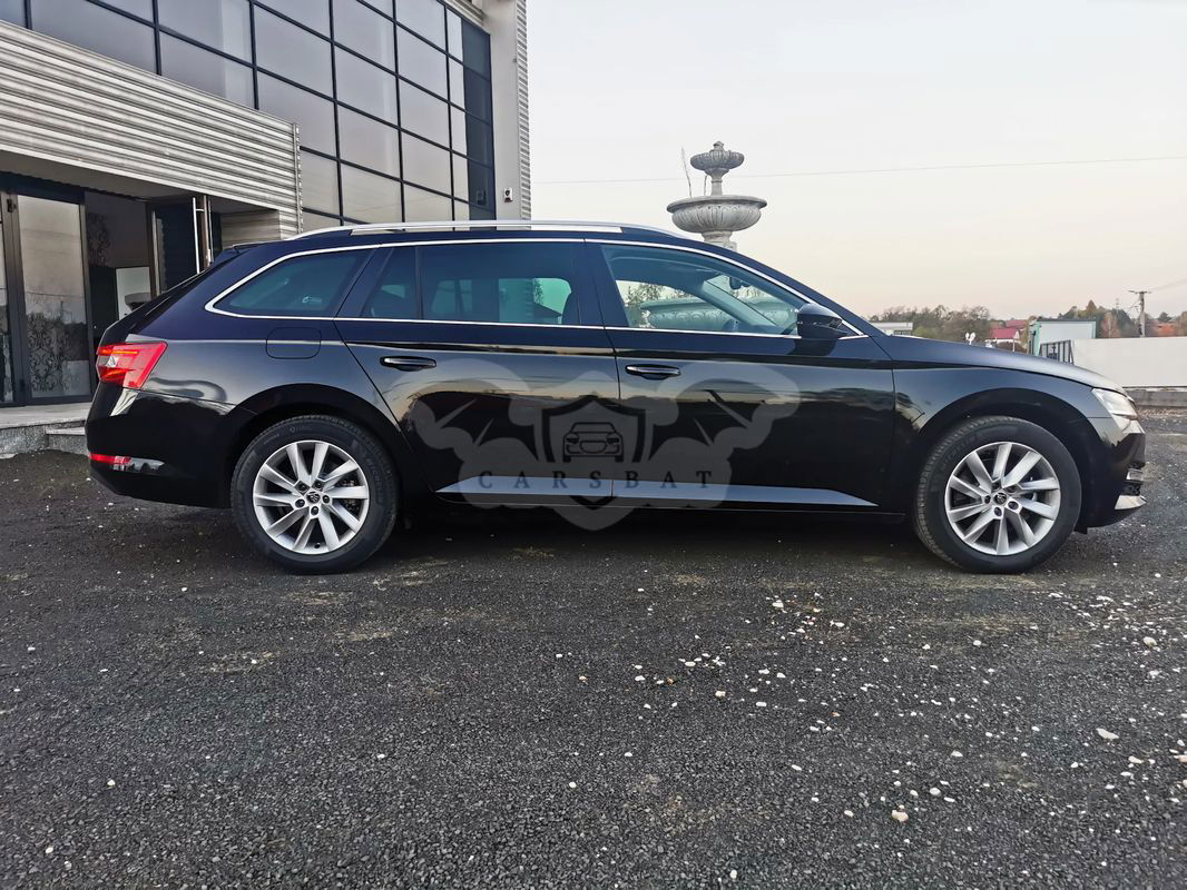 Skoda Superb VI 1.5 TSI Ambition DSG 2024