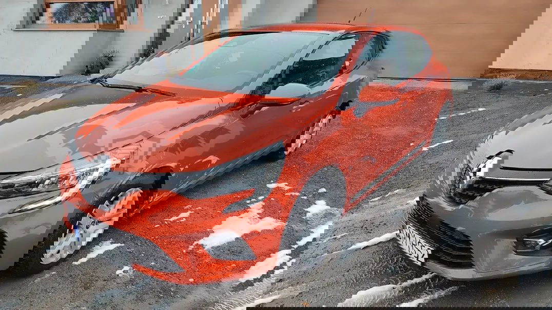 Renault Clio V 2020