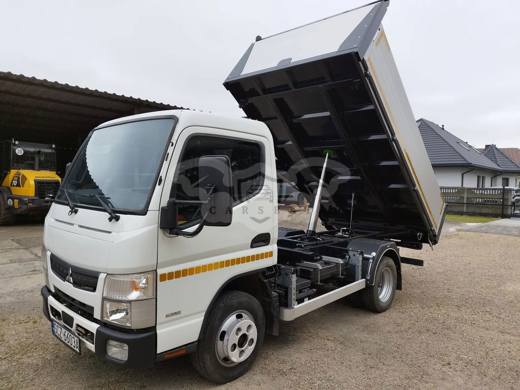 Mitsubishi Fuso Canter 2019