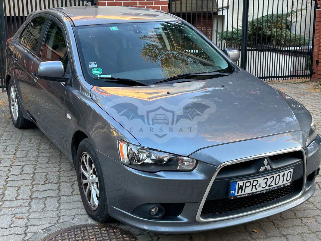 Mitsubishi Lancer IX 1.8 DID Invite 2010