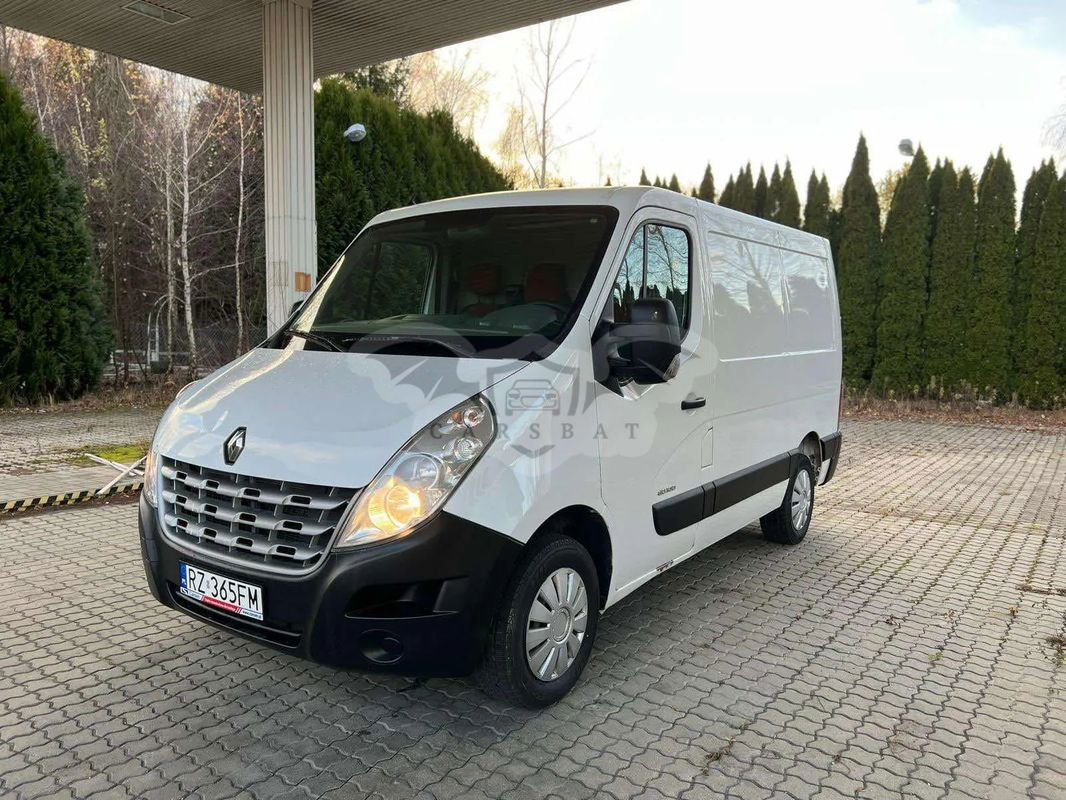 Renault Master 2011