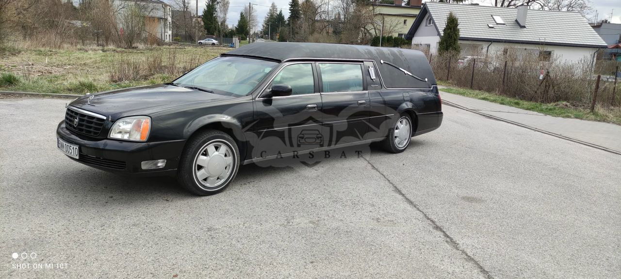 Cadillac Deville 2001