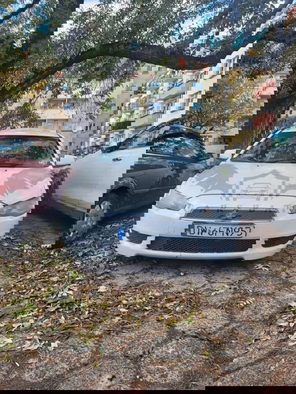 Mitsubishi Lancer VIII 2007