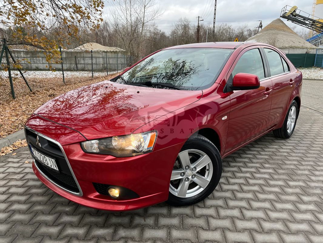 Mitsubishi Lancer IX 1.8 Inform 2010