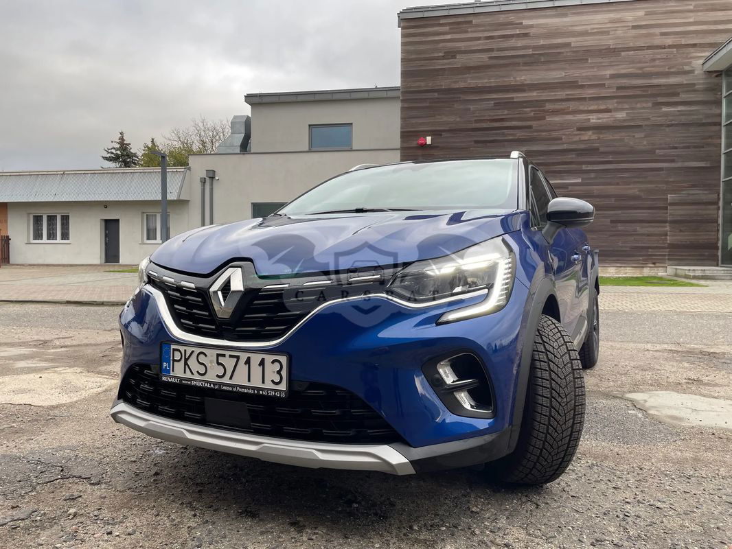 Renault Captur II 1.0 TCe Techno 2023