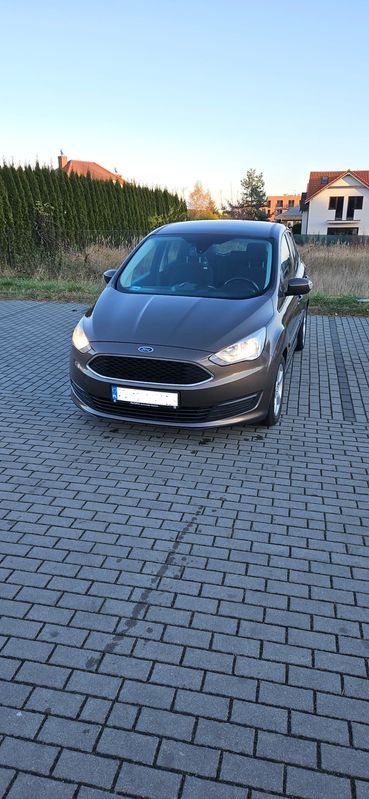 Ford C-Max II 1.5 TDCi Edition 2015