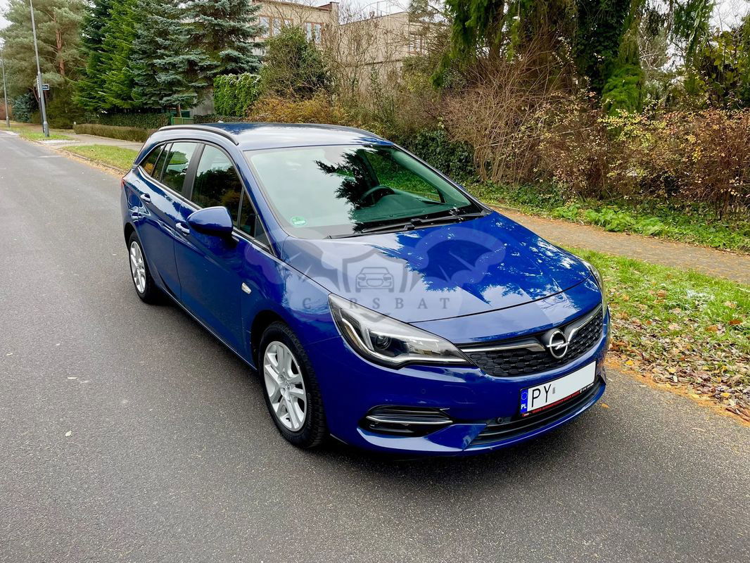 Opel Astra K 1.5 D Start/Stop Automatik 2020 2020