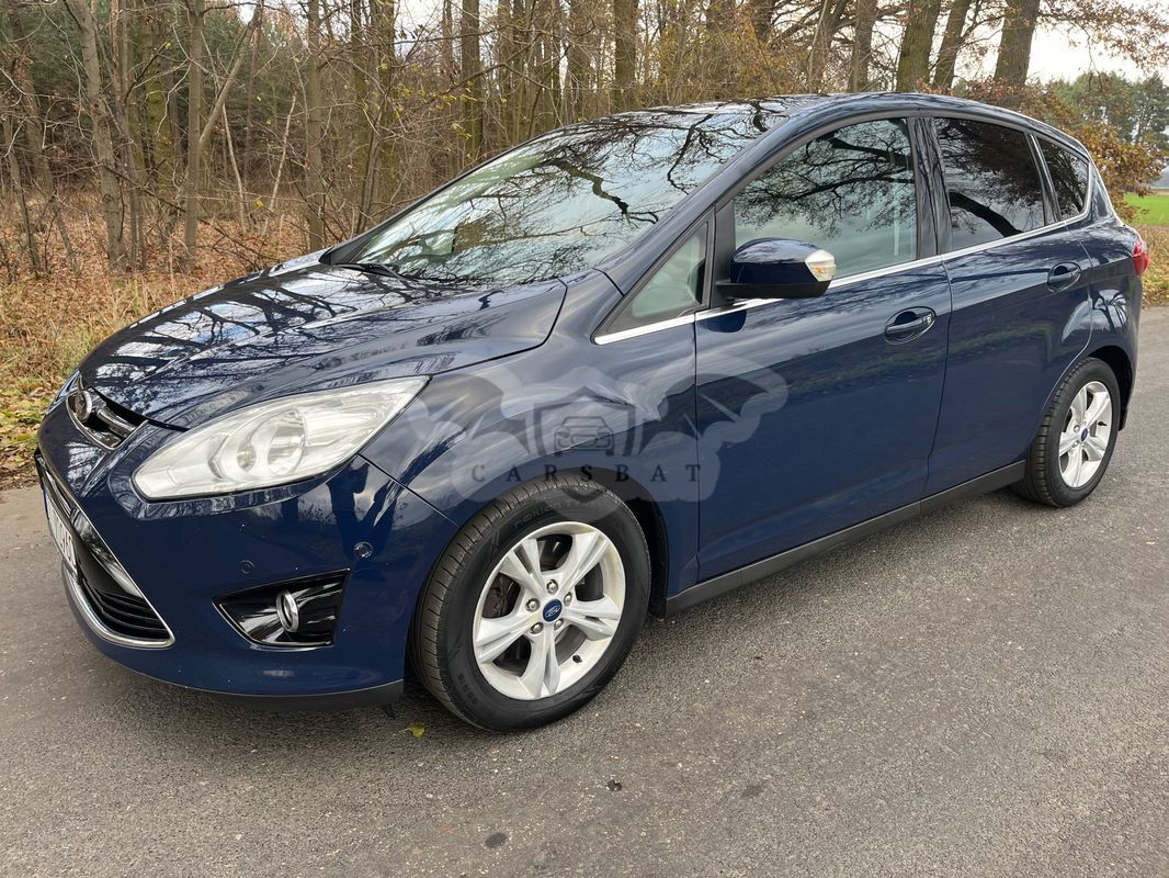 Ford C-Max II 2.0 TDCi Titanium 2013