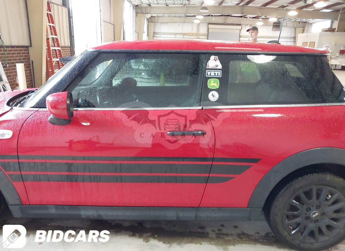 Mini Cooper Seven Chili 2020