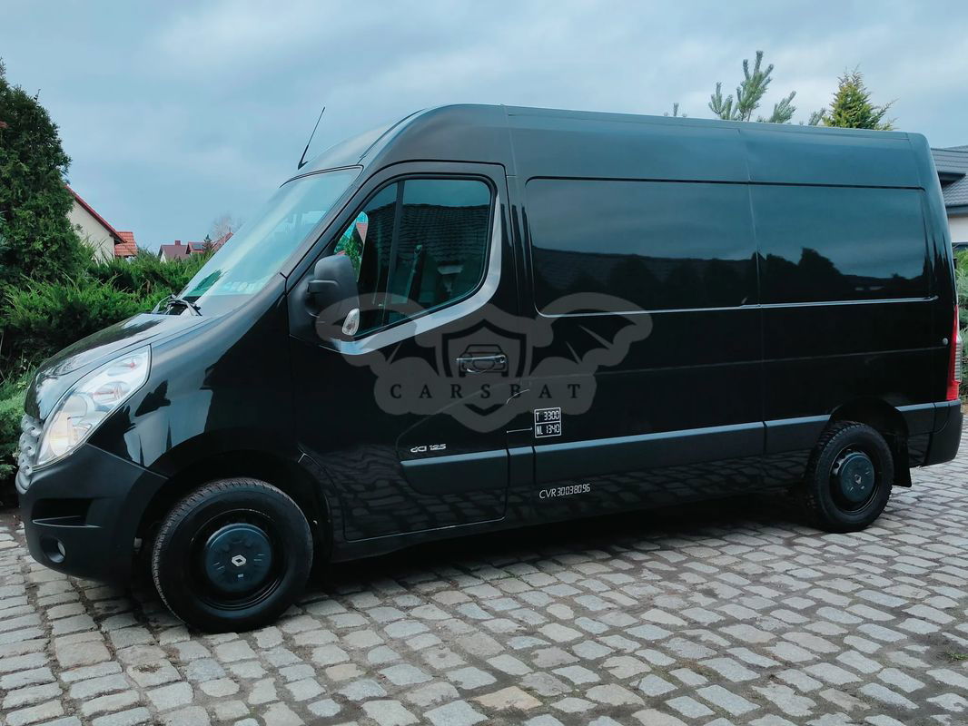Renault Master 2011