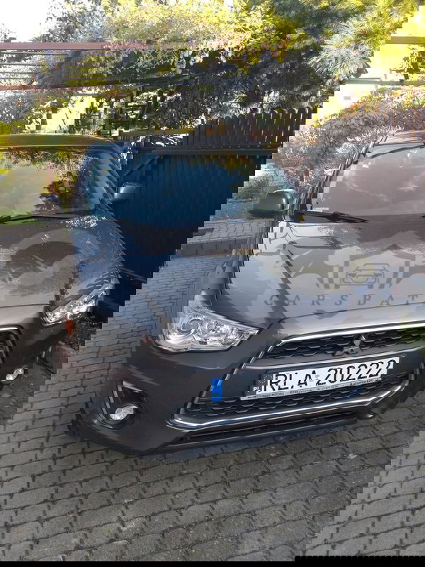 Mitsubishi ASX 1.6 Invite 2015