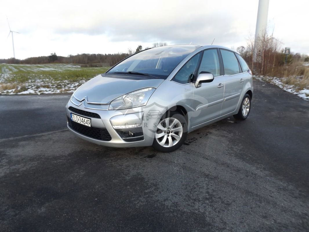 Citroën C4 Picasso I 2011