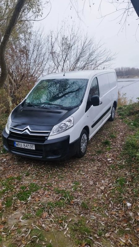 Citroën Jumpy 2007