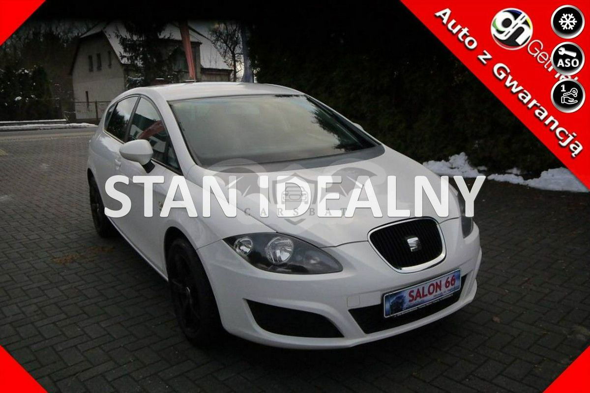 Seat Leon II 1.4 TSI Style 2011