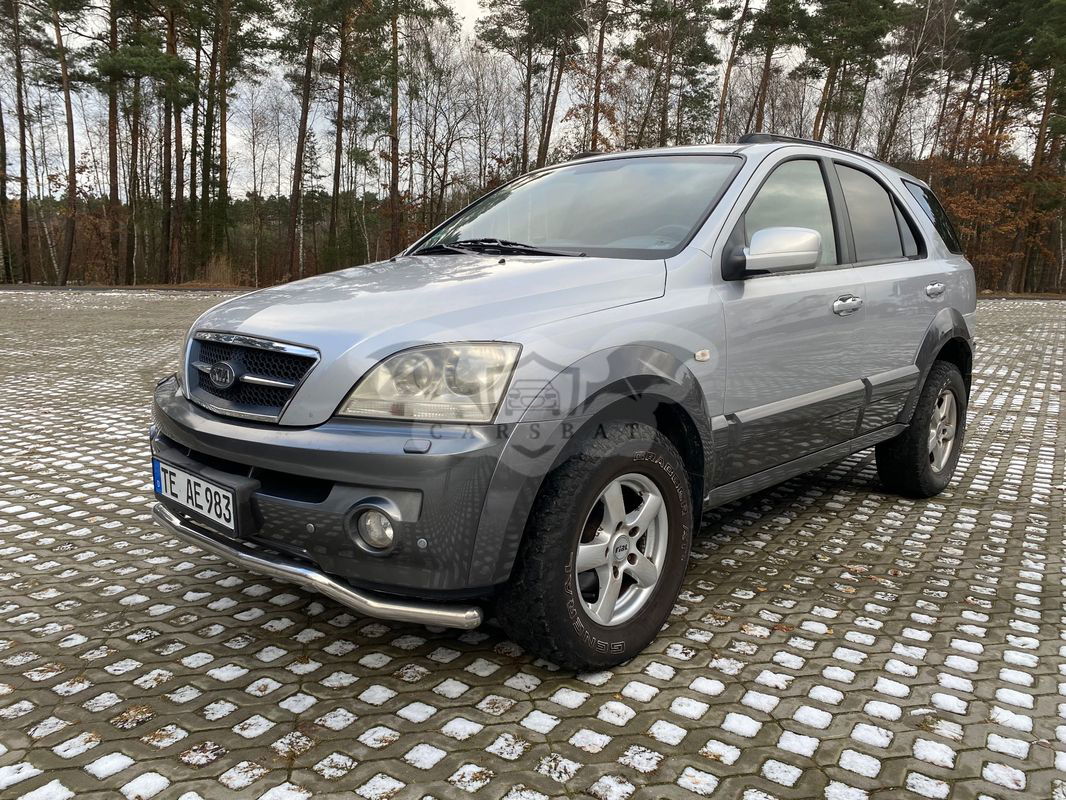 Kia Sorento I 2.4 16V EX 2006