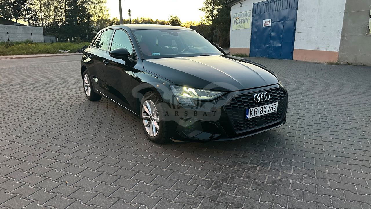 Audi A3 8Y 30 TFSI 2022