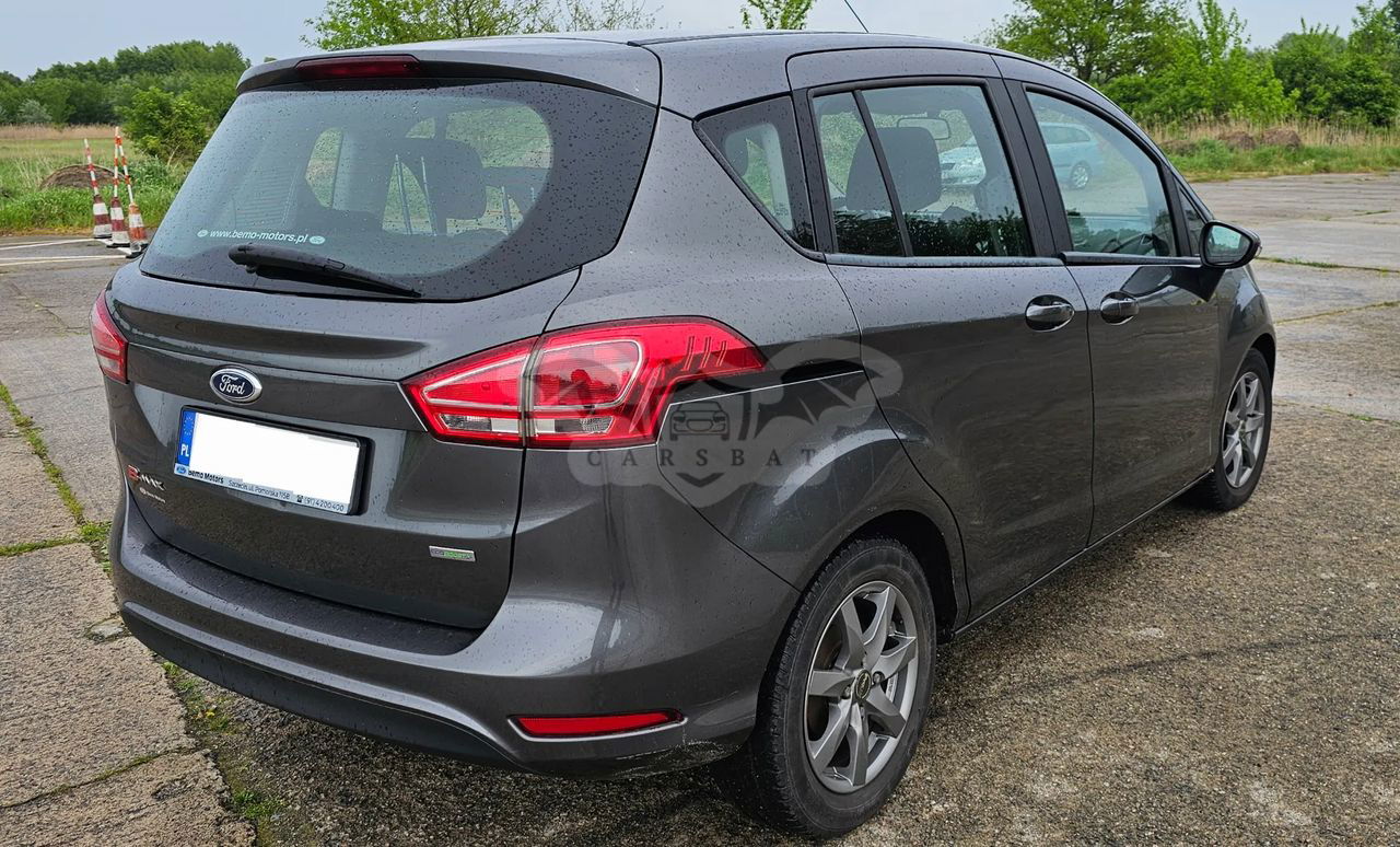 Ford B-Max 1.0 EcoBoost Ambiente 2016