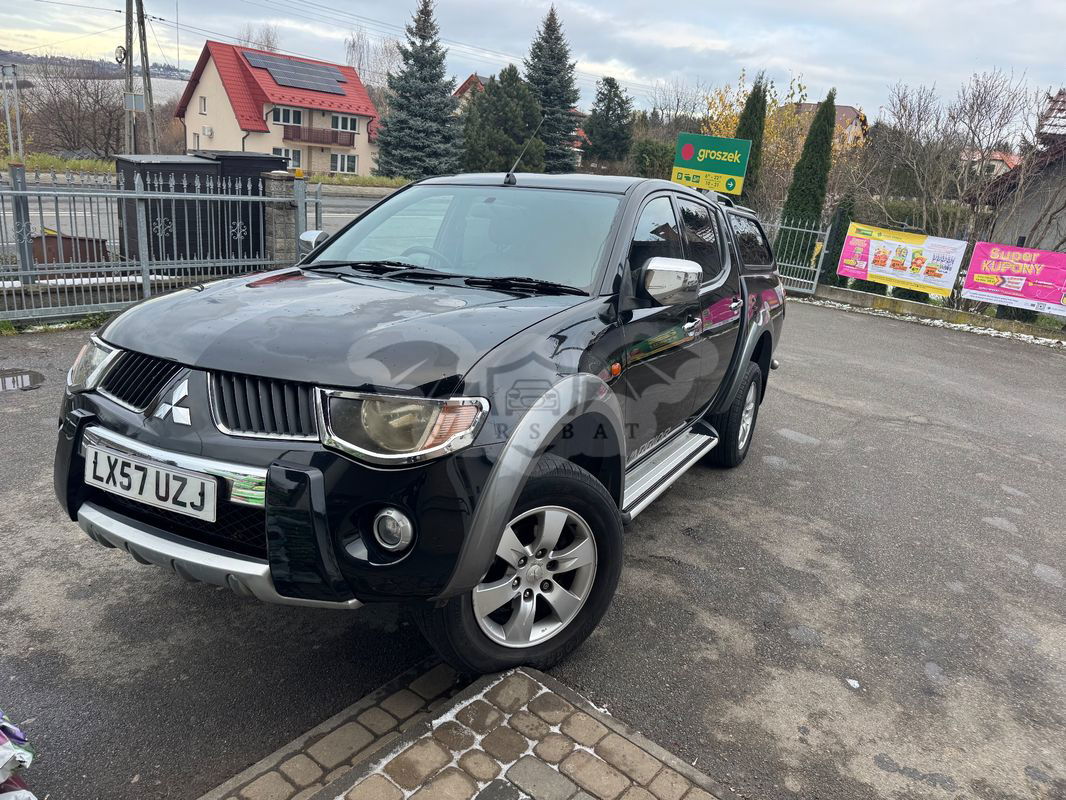 Mitsubishi L200 2.5 DID Intense + 2007