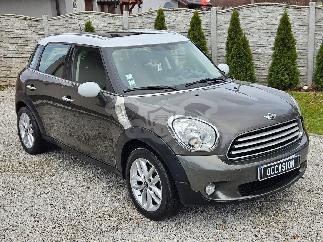 Mini Countryman 2013