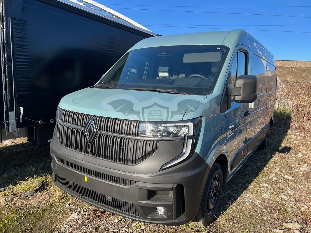 Renault Master 2024