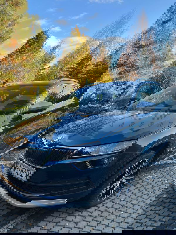 Skoda Karoq 2.0 TDI SCR 4x4 Scout DSG 2019