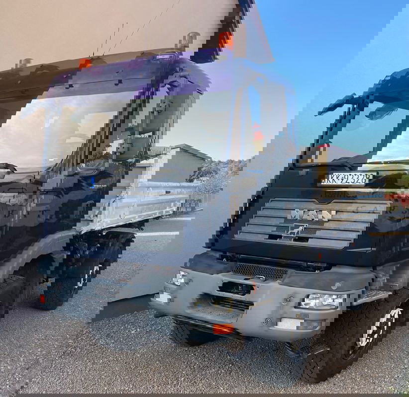MAN TGM 2007