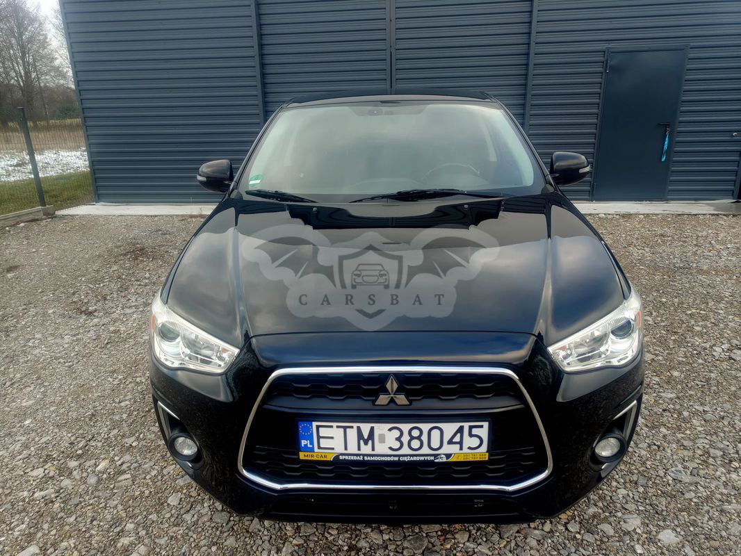 Mitsubishi ASX 1.6 Active 2014