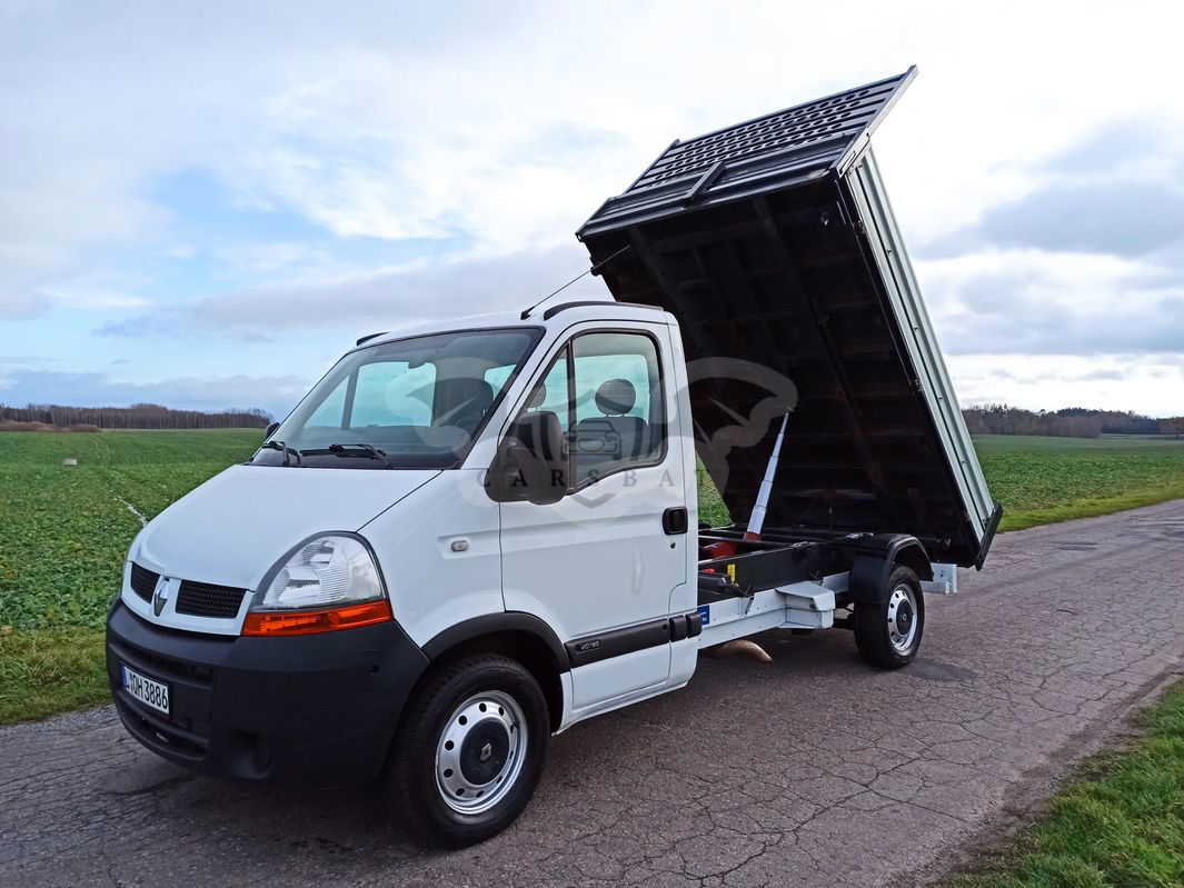 Renault Master 2005