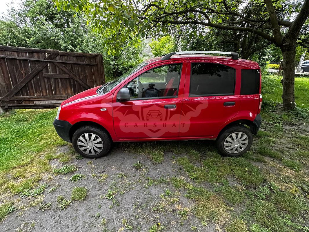 Fiat Panda 2011