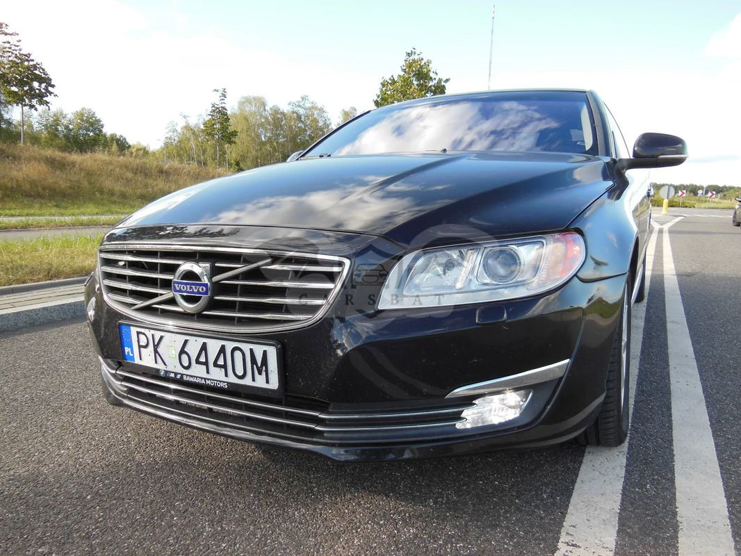 Volvo S80 II D4 Drive-E Summum 2014