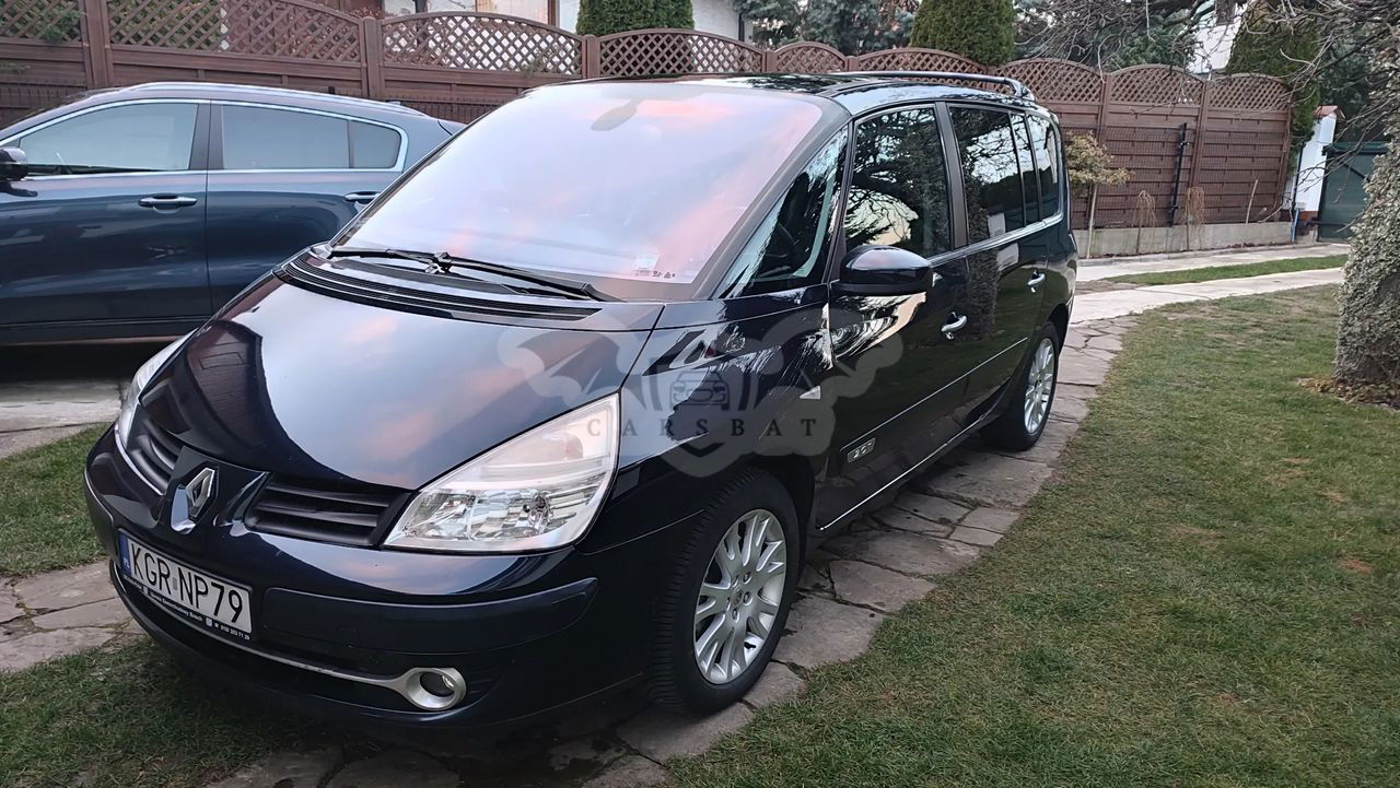 Renault Espace IV 2.0T 16V Privilege 2007