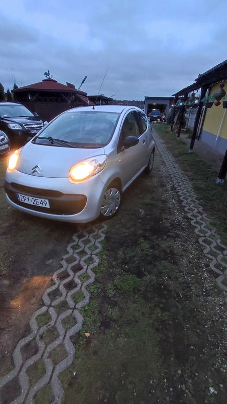 Citroën C1 I 1.0i Flirt 2008