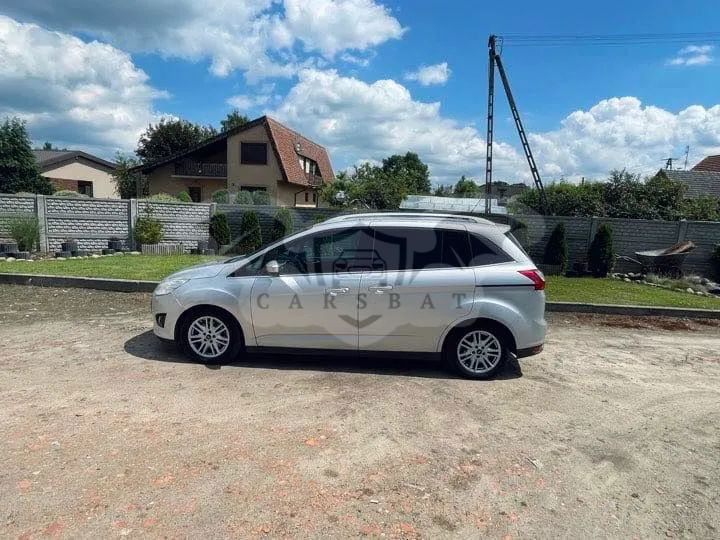 Ford Grand C-Max 2.0 TDCi Trend 2011
