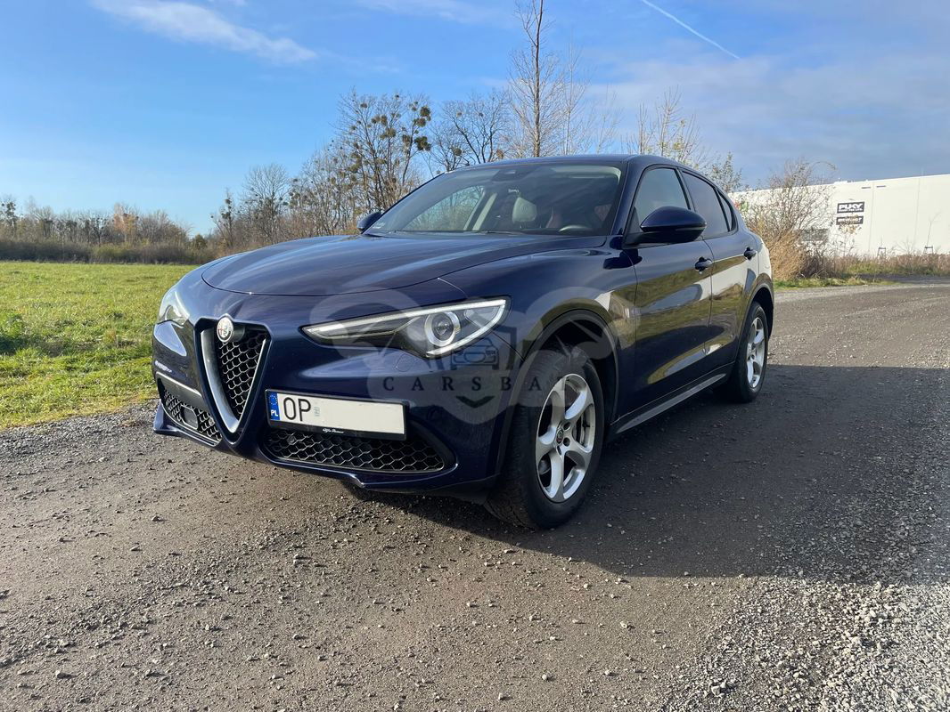 Alfa Romeo Stelvio 2.0 Turbo Super Q4 2019
