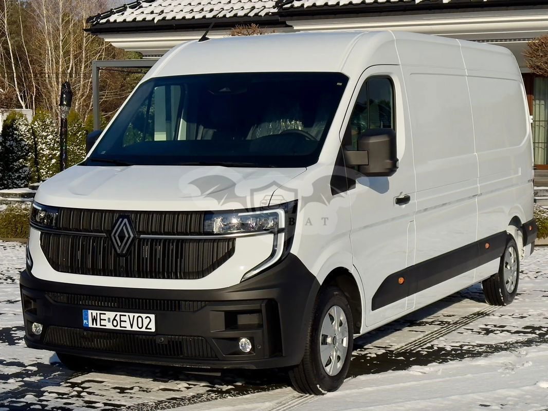 Renault Master 2024
