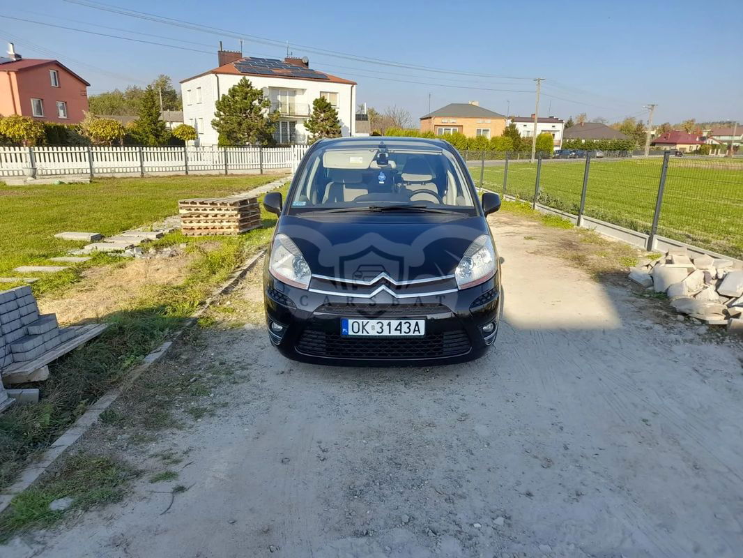 Citroën C4 Picasso I 2.0 HDi Exclusive 2010