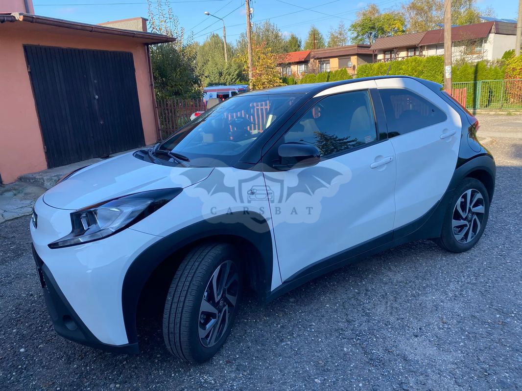 Toyota Aygo II 2023