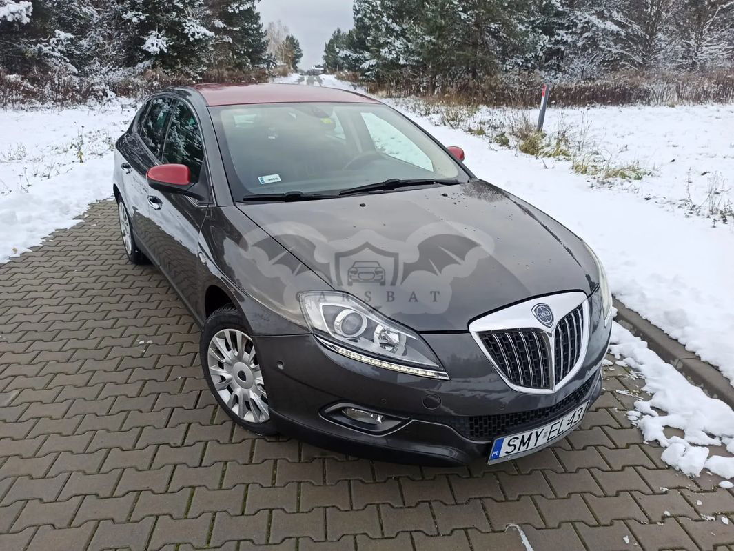 Lancia Delta 1.4 MultiAir 16v Platinum 2010