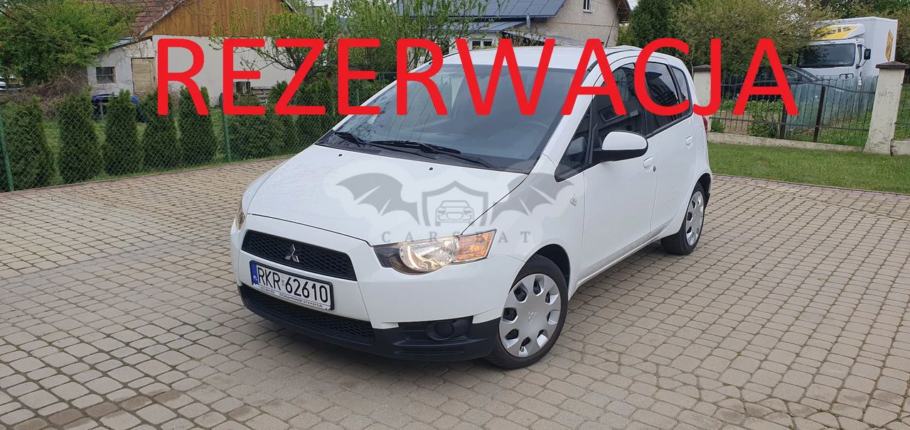 Mitsubishi Colt Z30 1.1 ClearTec Inform 2011