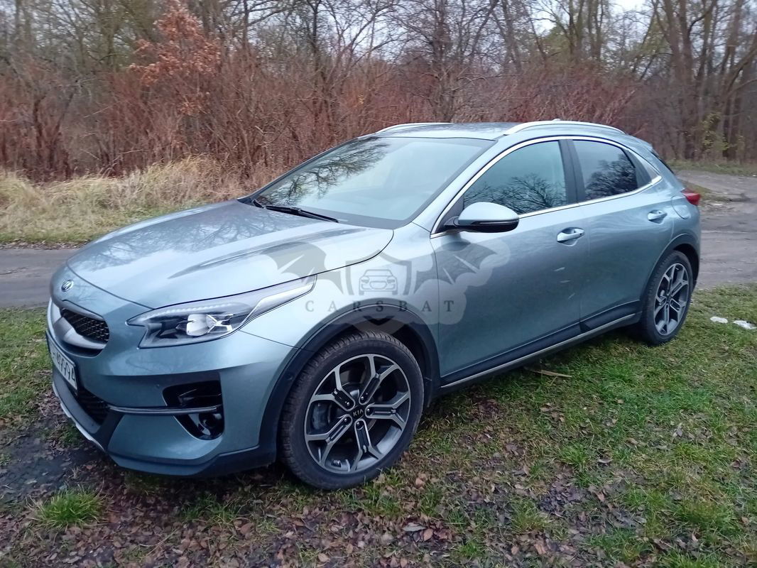 Kia XCeed 1.6 T-GDI Prestige Line DCT 2021