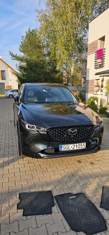 Mazda CX-5 II 2.0 Homura 2WD 2022