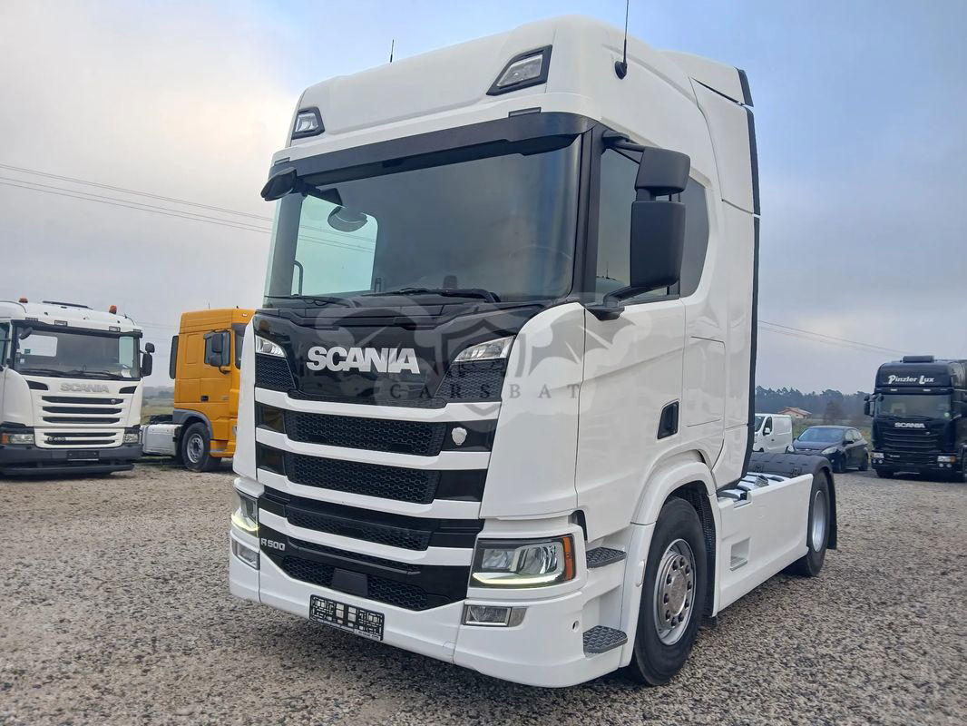 Scania R-series 2018