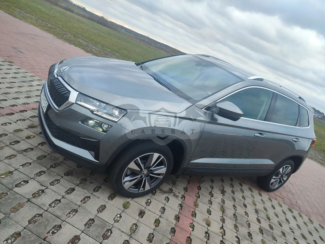 Skoda Karoq 1.5 TSI ACT 4x2 Style DSG 2022