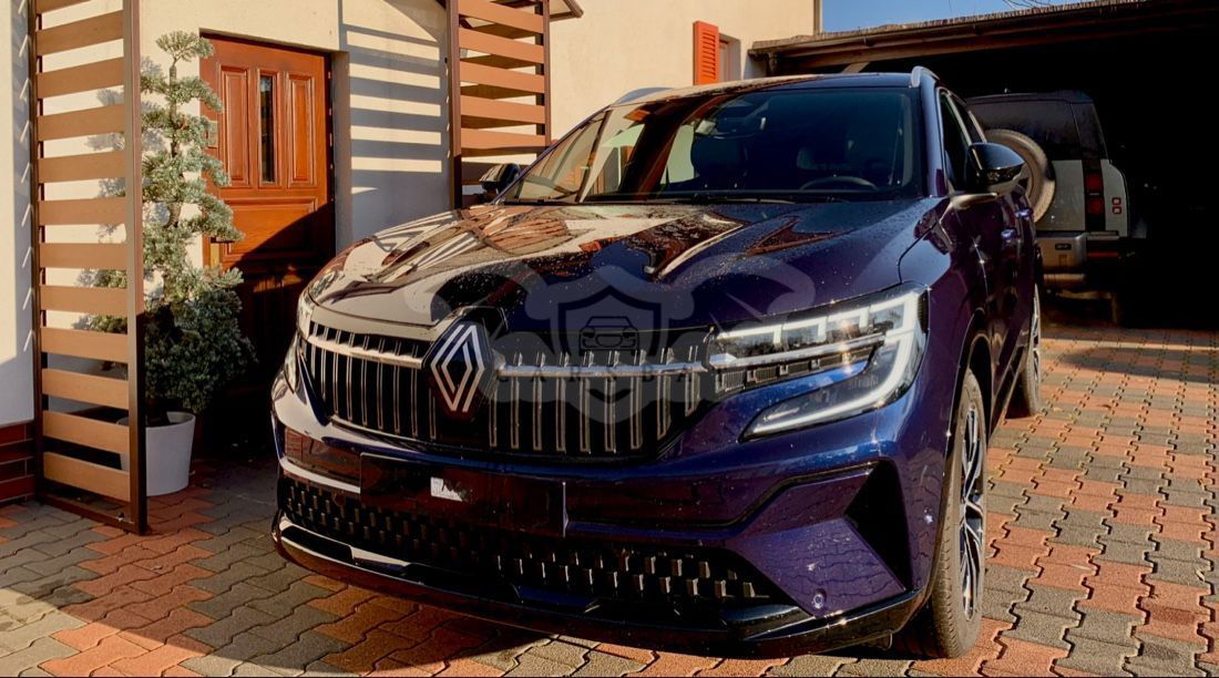 Renault Espace VI E-TECH Full Hybrid 200 Techno 2024