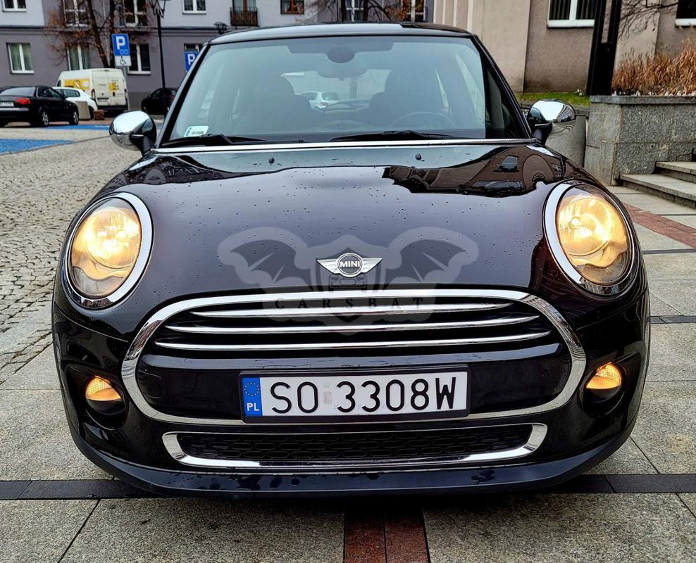 Mini Cooper 2014