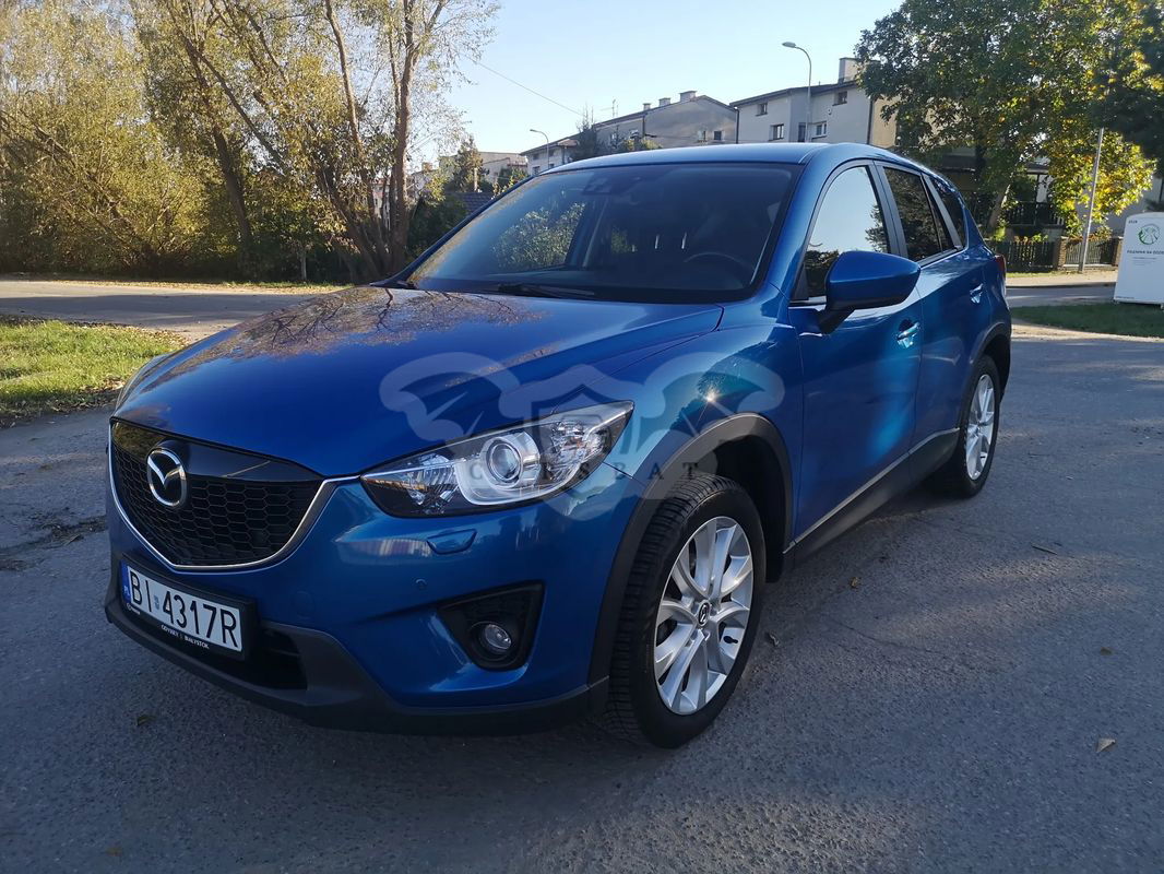 Mazda CX-5 I 2.0 Skypassion 2013