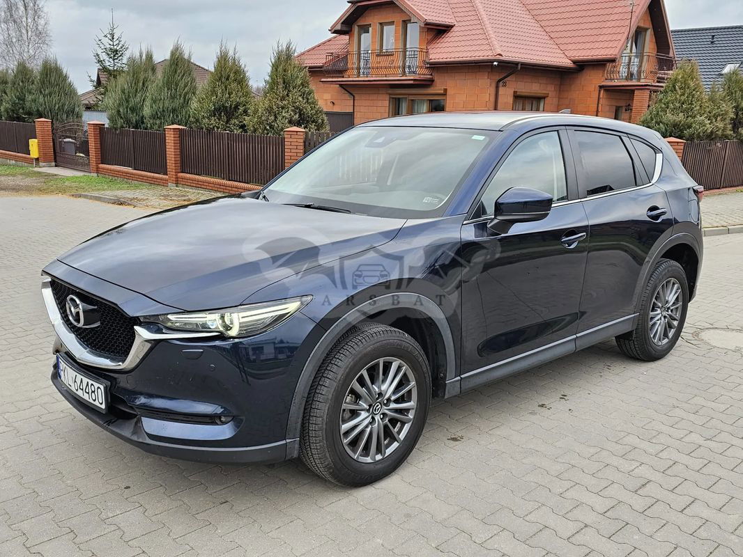 Mazda CX-5 II 2021