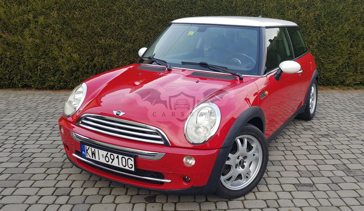 Mini Cooper 2005