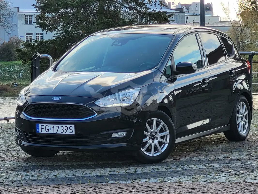 Ford C-Max II 1.5 TDCi Titanium 2017